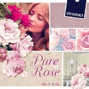 Katalog tapiet pure-rose na tapety.sk