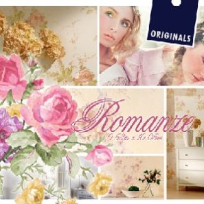 Katalog tapiet romanze