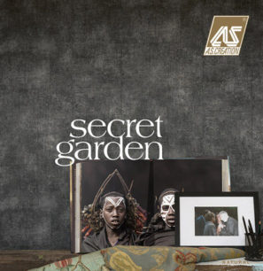 Secret garden - katalog tapiet